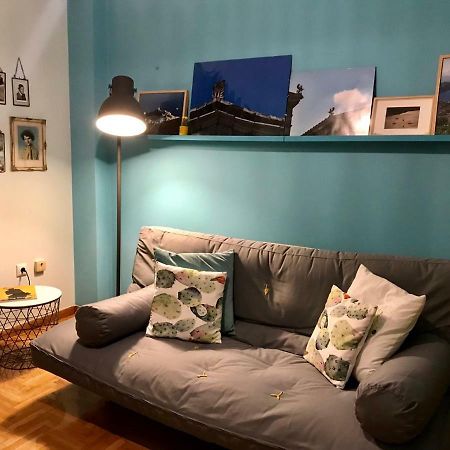 Joyfull Apartment Perfect Location Atenas Exterior foto