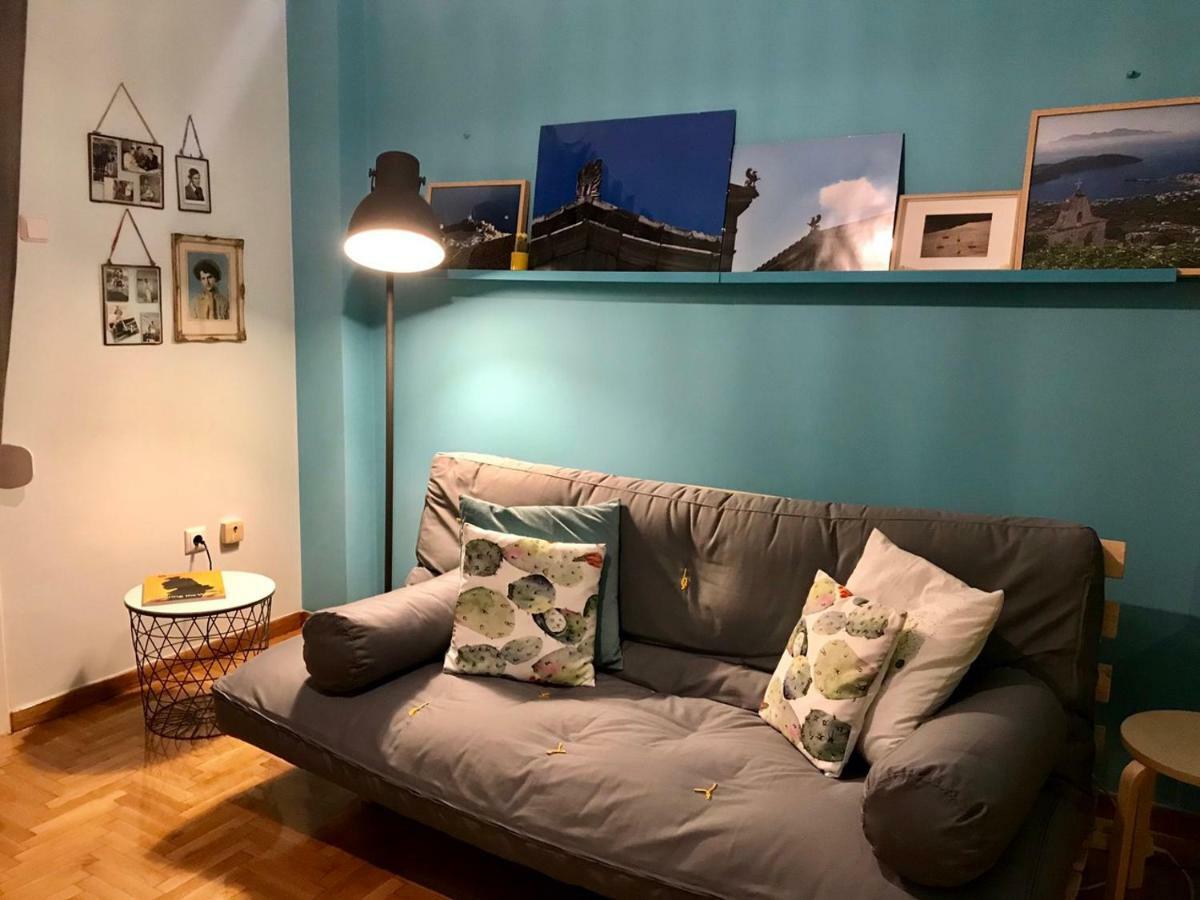 Joyfull Apartment Perfect Location Atenas Exterior foto