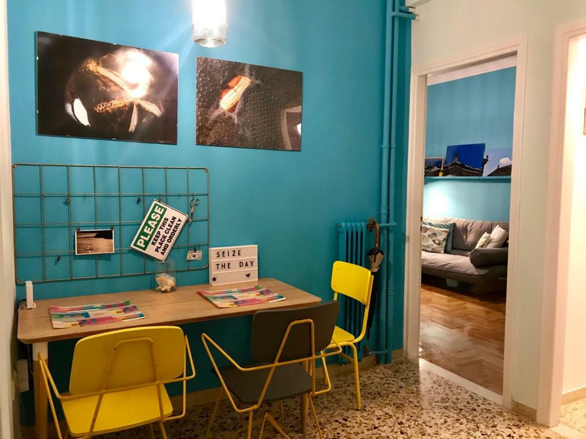 Joyfull Apartment Perfect Location Atenas Exterior foto