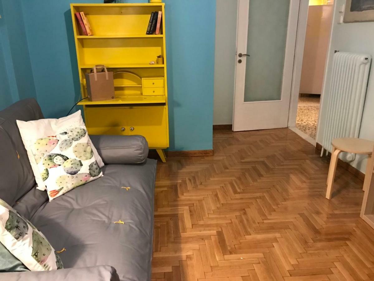 Joyfull Apartment Perfect Location Atenas Exterior foto
