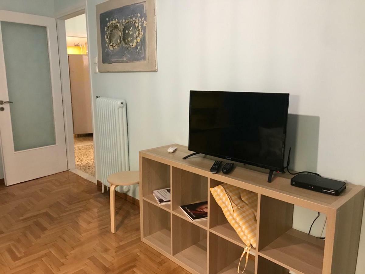 Joyfull Apartment Perfect Location Atenas Exterior foto