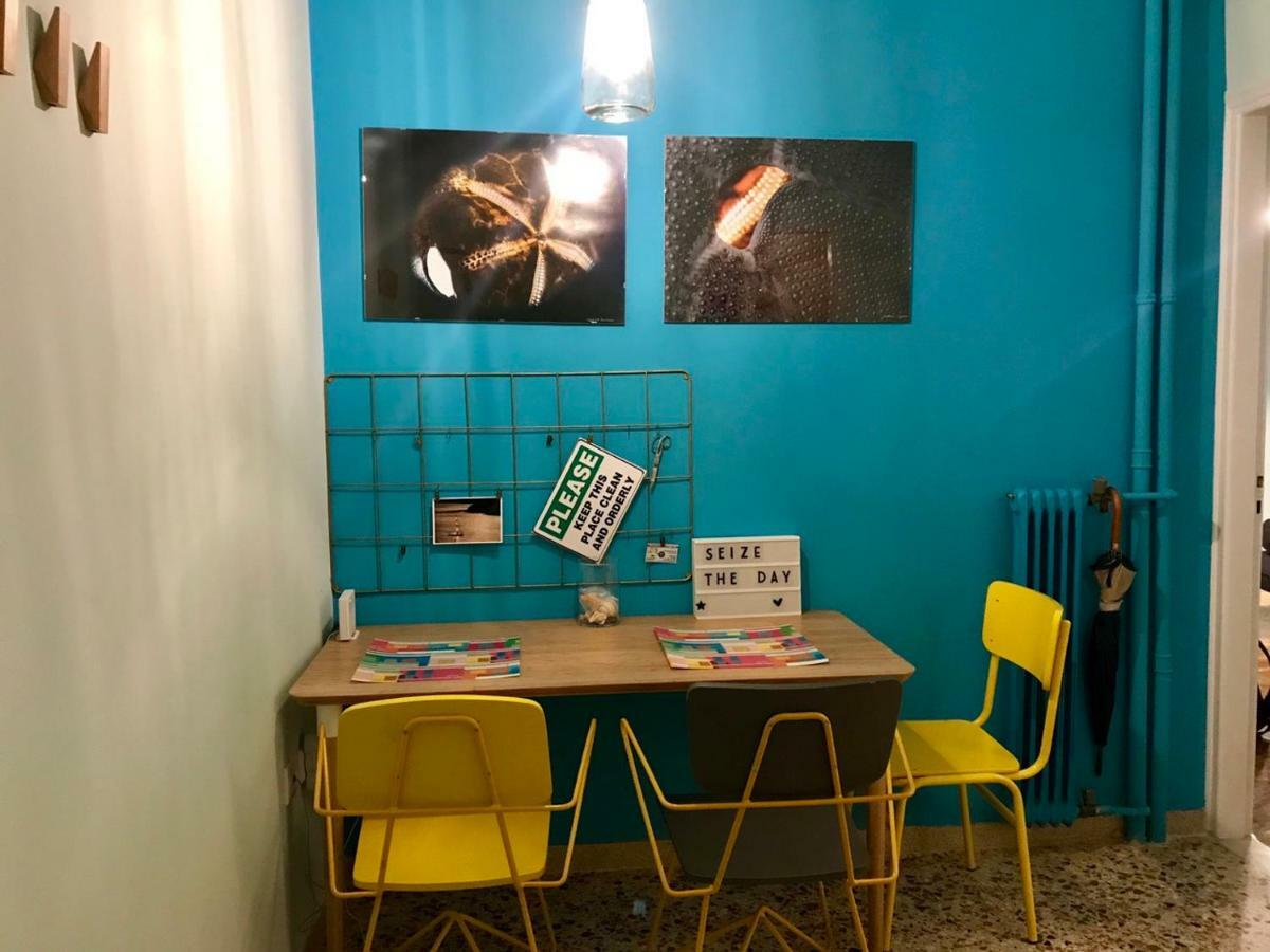 Joyfull Apartment Perfect Location Atenas Exterior foto