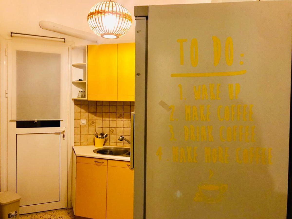 Joyfull Apartment Perfect Location Atenas Exterior foto